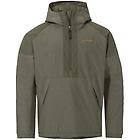 Vaude neyland padded halfzip giacca trekking unisex green l