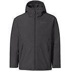 Vaude neyland padded m giacca trekking uomo black m