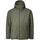 Vaude neyland padded m giacca trekking uomo green m