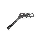 Grivel btf tubular blade dark grey