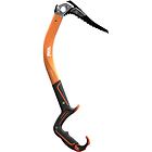 Petzl ergonomic piccozza tecnica orange