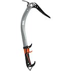 Petzl quark shovel piccozza paletta grey/orange