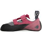 Evolv elektra scarpette arrampicata donna pink/grey 8,5 uk