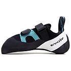 Evolv geshido scarpe arrampicata uomo black/white/blue 12 uk