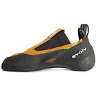 Evolv rave scarpette arrampicata uomo black/yellow 8,5 uk