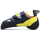 Evolv shakra scarpe arrampicata donna blue/yellow 6,5 uk