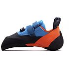 Evolv shaman scarpe arrampicata uomo blue/orange 7,5 uk