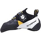 Evolv shaman pro scarpette da arrampicata uomo black/white 9,5 uk