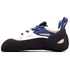 Evolv skyhawk scarpe arrampicata donna white/blue 3 uk