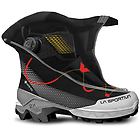 La Sportiva aequilibrium top gtx scarponi alta quota uomo black/yellow 41,5