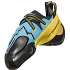 La Sportiva futura scarpette da arrampicata uomo blue/yellow 39,5