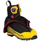 La Sportiva g2 evo scarponi alta quota uomo black/yellow 44,5