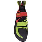 La Sportiva kubo scarpa da arrampicata uomo orange/black/green 44,5