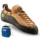 La Sportiva mythos scarpette da arrampicata uomo brown 40,5