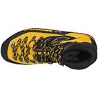 La Sportiva nepal evo gtx scarponi alta quota uomo black/yellow 43,5