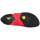 La Sportiva solution comp scarpette da arrampicata donna red/light blue 38