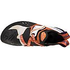 La Sportiva solution scarpette da arrampicata donna white/orange 36