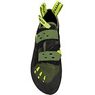 La Sportiva tarantula scarpette da arrampicata uomo green/black 42,5 eu