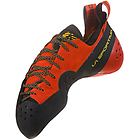 La Sportiva testarossa scarpa arrampicata e boulder uomo black/red 43,5