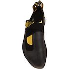 La Sportiva theory scarpette da arrampicata uomo black/yellow 43