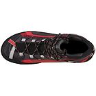 La Sportiva trango tech gtx scarponi alta quota uomo black/red 46 eu