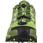 La Sportiva ultra raptor ii jr scarpe trail running bambino green/black 28 eu