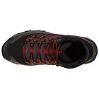 La Sportiva ultra raptor ii mid gtx scarpa trekking uomo black/red 46