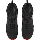 Millet hike up mid gtx m scarpe trekking uomo black/red 9 uk