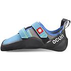 Ocun strike qc scarpette arrampicata uomo ligtht blue 4,5 uk