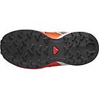 Salomon speedcross cswp scarpe trekking bambino black/grey/orange 27