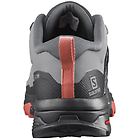 Salomon x ultra 4 gore-tex scarpe trekking -donna light grey/black/rose 6,5 uk