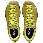 Scarpa mojito planet suede scarpe trekking light yellow 42,5 eu