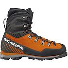 Scarpa mont blanc pro gtx scarpone alta quota uomo orange/black 45,5 eu