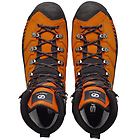 Scarpa ribelle hd scarpone alpinismo uomo orange 45 eu