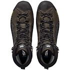 Scarpa ribelle lite hd scarpone alpinismo uomo dark green 45,5 eu