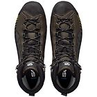 Scarpa ribelle lite hd scarpone alpinismo uomo dark green 44 eu