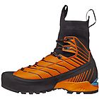 Scarpa ribelle tech 2.0 hd scarponi alta quota uomo orange/black 45,5