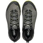 Scarpa rush trail gtx scarpe trekking uomo dark grey/yellow 42 eu