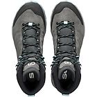 Scarpa rush trk trekking donna grey/light blue 39 eu