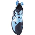 Tenaya indalo scarpette da arrampicata uomo light blue/black 10 uk