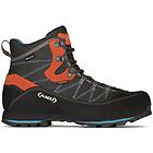 Aku trekker lite iii gtx scarpe trekking uomo dark grey/orange 8,5 uk