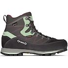 Aku trekker lite iii gtx w scarpe trekking donna grey/green 5 uk