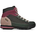 Aku ultra light original gtx w scarpe trekking donna grey/green/pink 7,5 uk