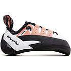 Evolv geshido lace scarpette arrampicata donna black/white/blue 6 uk