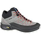 Kaikkialla alanen mid scarpe trekking donna grey 38