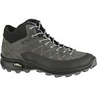 Kaikkialla alanen mid scarpe trekking uomo dark grey 45