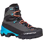 La Sportiva aequilibrium lt woman gtx scarpa alta quota donna black/blue 37,5