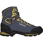 Lowa camino evo gtx scarponi da trecking uomo blue/green 8 uk