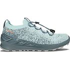 Lowa fusion low scarpe trekking donna light blue 5,5 uk