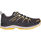 Lowa innox evo gtx lo scarpe trekking donna dark grey/orange 5 uk